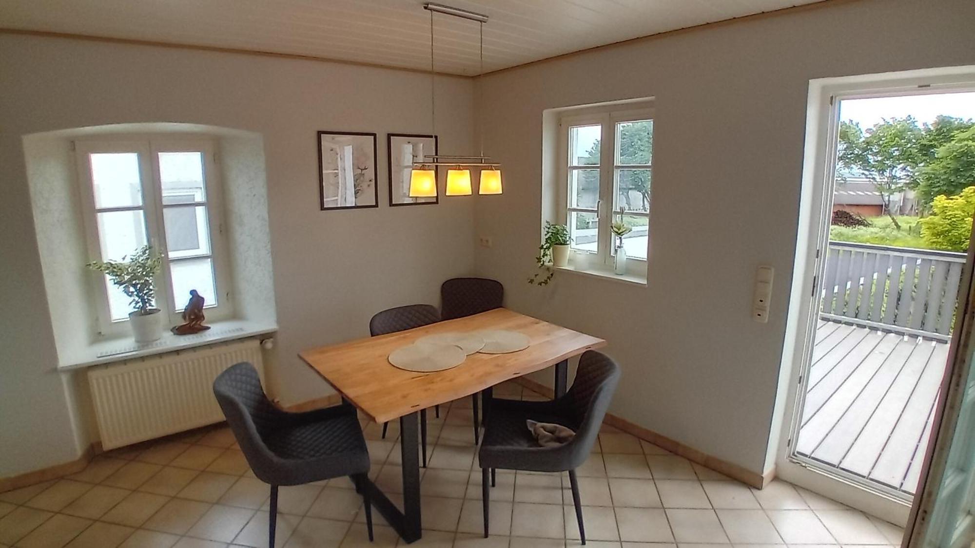 Ferienwohnung In Der Jeessjass Bleialf Exterior photo