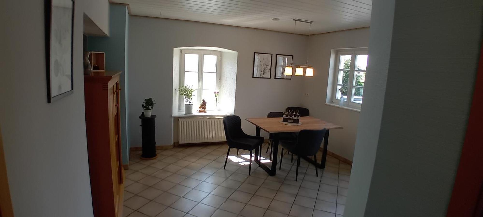 Ferienwohnung In Der Jeessjass Bleialf Exterior photo