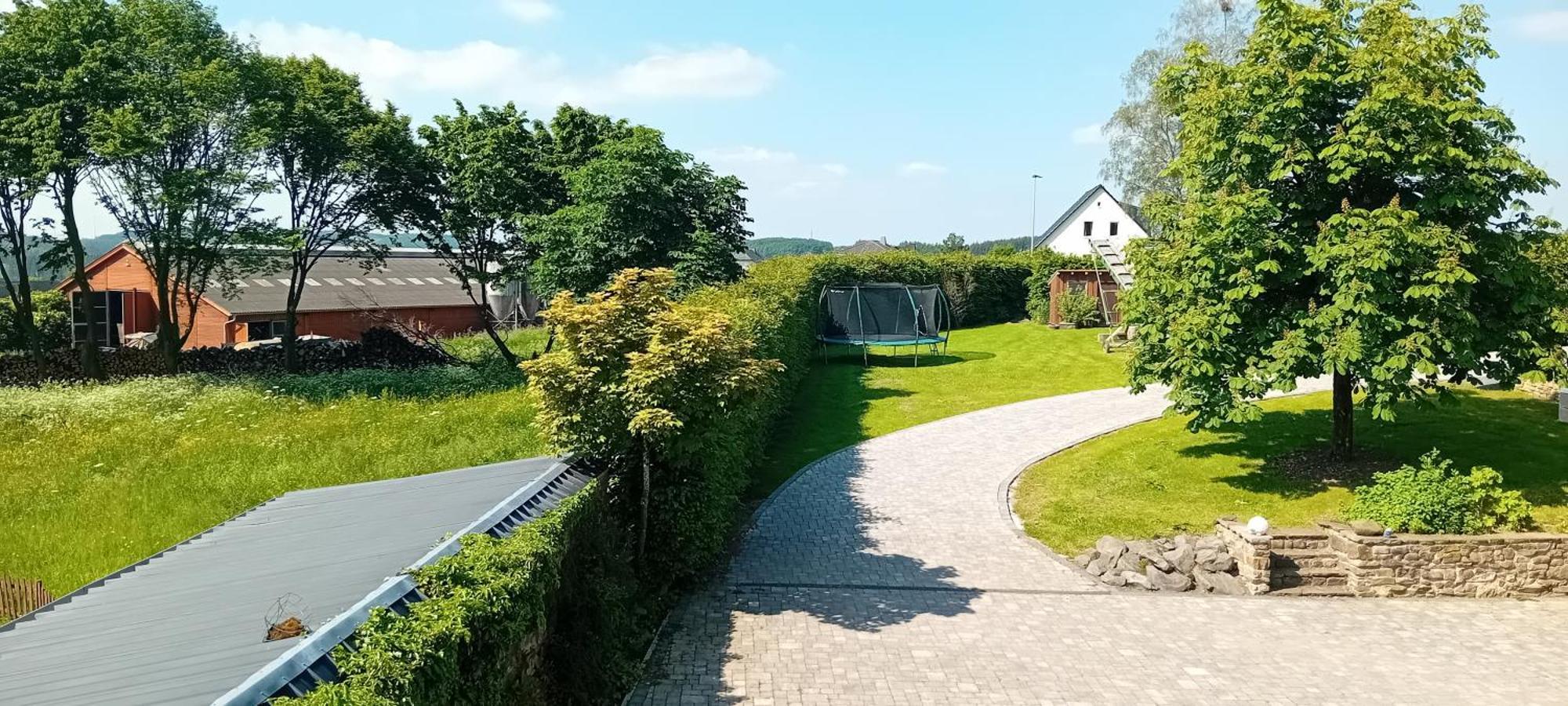 Ferienwohnung In Der Jeessjass Bleialf Exterior photo