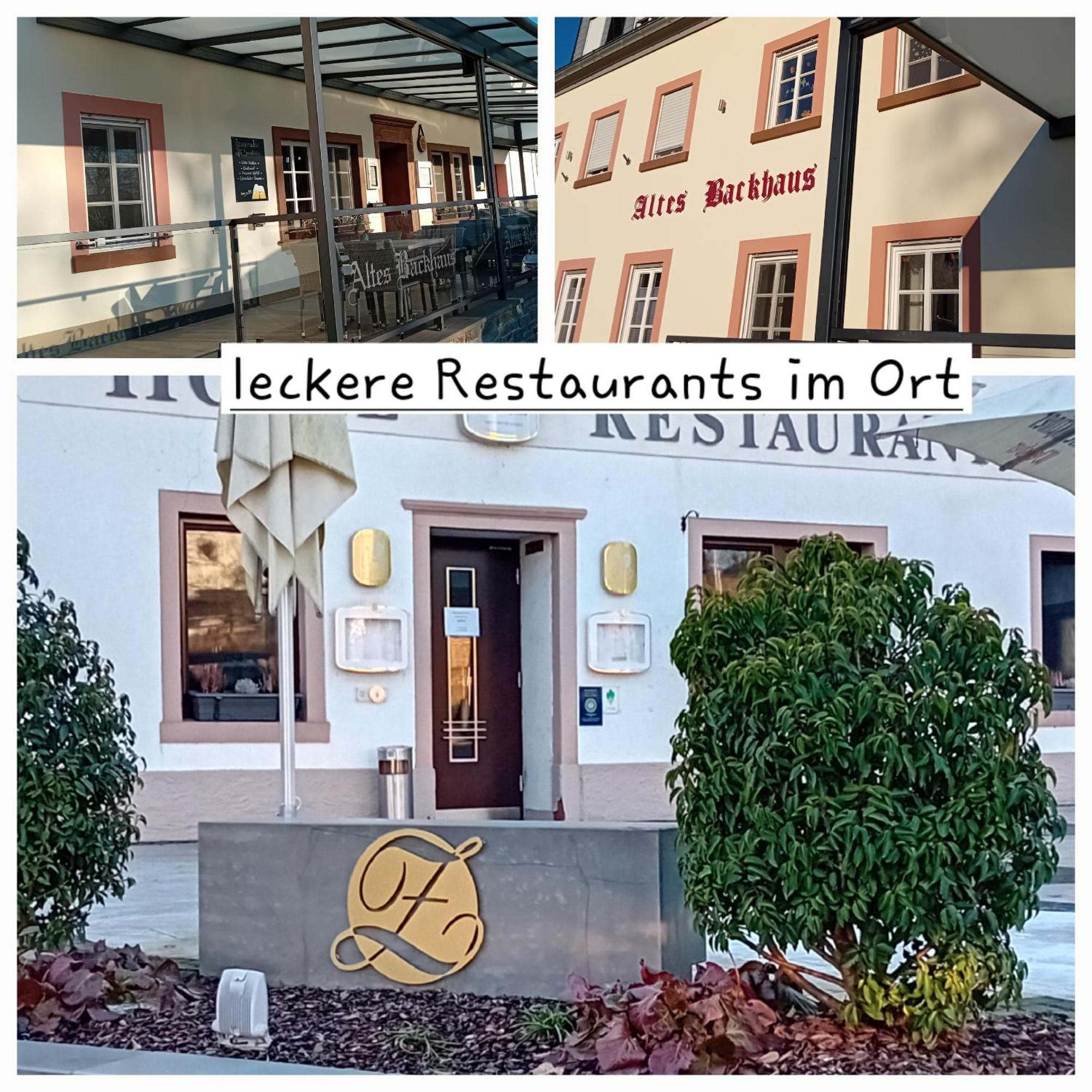 Ferienwohnung In Der Jeessjass Bleialf Exterior photo
